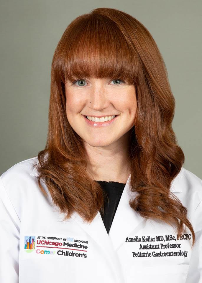 Amelia Kellar, MD